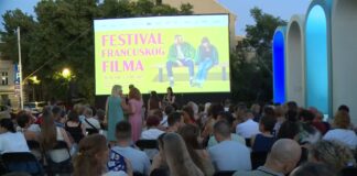 Počeo 7. Festival francuskog filma