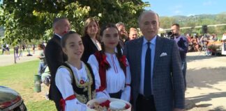 Krkobabić – Miholjski susreti okupili veliki broj ljudi na Kosovu i Metohiji