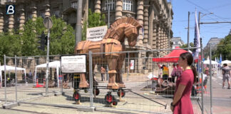 Predstavnici „Pobunjenog univerziteta“ deveti dan ispred Vlade