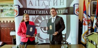 Selaković – Ulaganja u kulturu u Kuli i Apatinu kroz konkurs „Gradovi u fokusu“