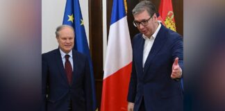 Vučić sa Trokazom – Otvoreni dijalog i saradnja ključ za budućnost Zapadnog Balkana