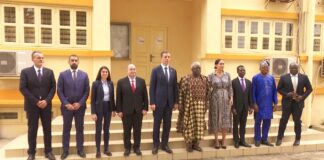 Đurić- Srbija i Benin – tradicionalno prijateljstvo i jačanje saradnje