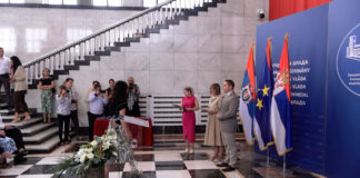 Za investicije u objekte obrazovnih ustanova u AP Vojvodini 375 miliona dinara