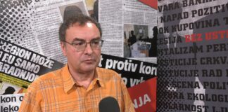 Bakić – Režim je pokušao da dokaže da je obojena revolucija pobeđena