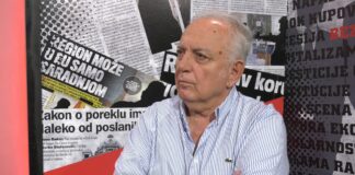 Dušan Teodorović – Posle oslobođenja zemlje rasformirati žandarmerijske snage