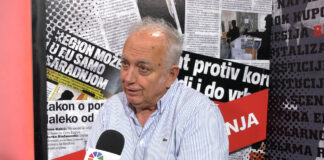 Dušan Teodorović – Mi smo u predvorju fašizma