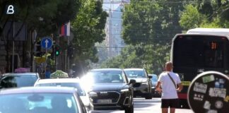 Batut izdao preporuke za bezbednu vožnju u letnjim uslovima