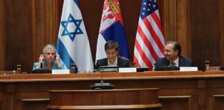 Brnabić – Nastavićemo uravnoteženu i odgovornu spoljnu politiku i promovisanje dijaloga