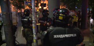 CINS – Od 28. juna više od 30 primera prekomerne upotrebe sile policije, MUP ne odgovara