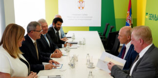 Glamočić – Saradnja sa Češkom u sektoru poljoprivrede u stalnom porastu