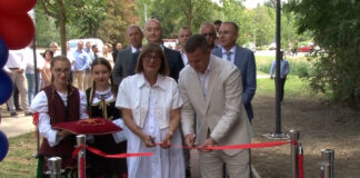 Maja Gojković – Otvorena nova trim-staza u Inđiji, unapređenje sportske i turističke infrastrukture