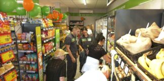 Gomex otvorio svoj 20. objekat u naselju Zeleno Polje