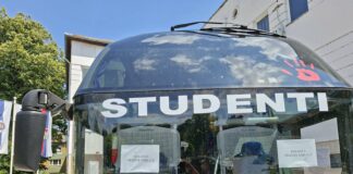 Autoprevoznik Jaćimović blokirao prilaz Opštini Žabalj – Traži da mu vrate tablice