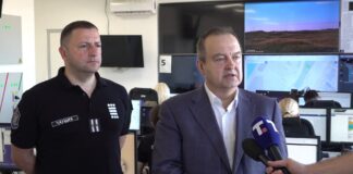 Avio-bomba sa gradilišta u Beogradu bezbedno uklonjena i uništena