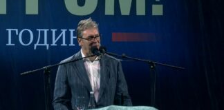 Oluja je pogrom – Pamtimo zauvek