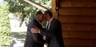 Vučić sa Dodikom o zaštiti nacionalnih interesa