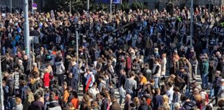 Studenti – S Vučićem debata samo u predizbornoj kampanji