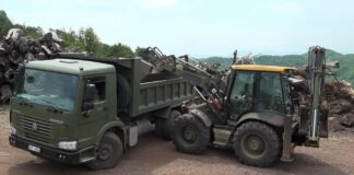 Inžinjerija Vojske Srbije pomaže žiteljima sela u opštini Sjenica