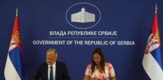 Potpisan sporazum o ekološkoj edukaciji u sportskim kampovima za decu