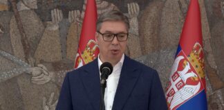Vučić – Dobro su se setili ko je nadležan u ovoj zemlji