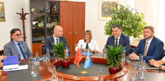 Pokrajinska vlada pomoći će obnovu Crkve Svetog Save u Tivtu