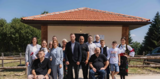 Otvoren prvi turistički objekat za osobe sa invaliditetom