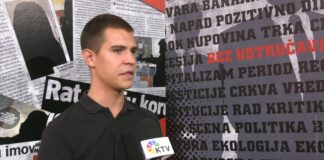 Marković – Ozbiljna koordinacija između SNS batinaša i policije