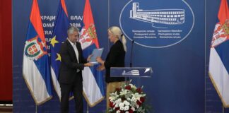 Pokrajinska vlada nastavlja sa razvojem i očuvanjem zaštićenih područja