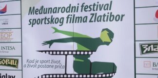 Na Zlatiboru otvoren 14. Međunarodni festival sportskog filma