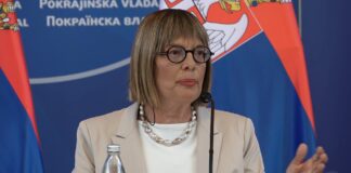 Gojković- Neredi u Novom Sadu najbrutalniji do sada, očekujem reakciju tužilaštva