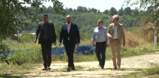 Uskoro međunarodno pristanište u Sremskim Karlovcima