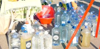 Temerin-Tražimo izbore i čistu vodu