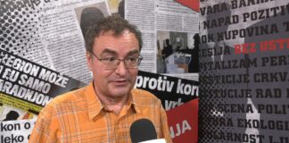 Bakić – Spreman sam na sve vrste pretnji pa i onog najgoreg