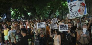 Slobodan Univerzitet – Srbija zaslužuje pravnu državu, a ne režim nasilja