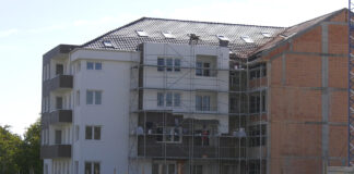 U Srbiji prošle godine izgrađeno 35.380 stanova, nešto manje nego 2023.