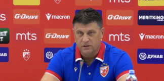 Crvena zvezda večeras protiv Leha brani 3:1 iz Poznanja