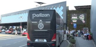 Blagojević – Voljni smo i orni da idemo u borbu protiv Hibernijana