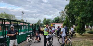 Budimo sela – Peta akcija Zborova građana grada Zrenjanina