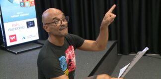 Najavljena predstava „Na slovo, na slovo“