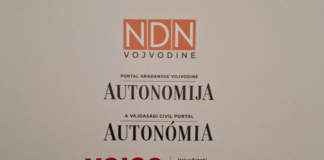 NDNV-Pretnja smrću upućena redakciji portala Autonomija.info