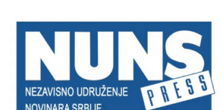 NUNS – Dva ozbiljna incidenta – još jedan alarm da su novinari u Srbiji nezaštićeni