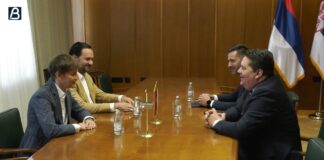 Brnabić – Treći Parlamentarni forum Srbije i Srpske u septembru u Banjaluci