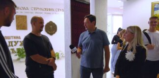 Ako narod ne razmišlja ko nam obrazuje zdravstvene radnike, onda sutra ne treba da se žali!