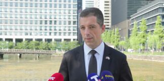 Đurić – Važna poseta za osnaživanje pozicije Srbije u Japanu