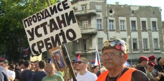Gardijan – Protesti u Srbiji su borba za demokratiju koju EU ne sme da ignoriše