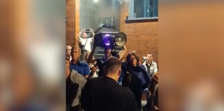 Protest beogradskih zborova građana