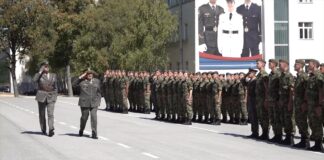 Promocija rezervnih oficira generacije „Mart 2025“