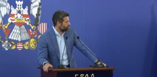 Šapić- Radovi na Trgu Nikole Pašića biće gotovi za dva dana