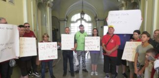 Srbija centar uz radnike “Stila”: Plate moraju biti isplaćene odmah!