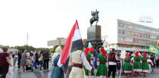 Međunarodni studentski festival folklora u Nišu proslavio punoletstvo